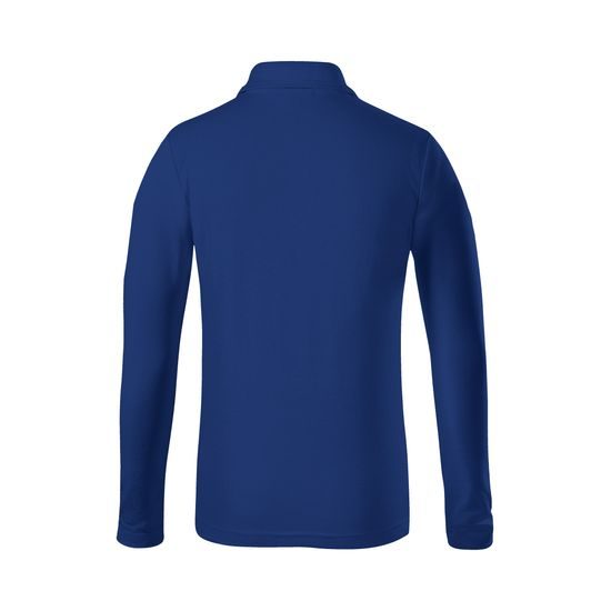 TRICOU POLO PENTRU COPII CU MÂNECI LUNGI PIQUE POLO LS - TRICOURI PENTRU COPII - ÎMBRĂCĂMINTE PENTRU COPII
