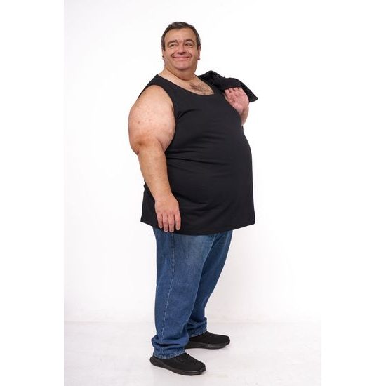 ÜBERGRÖSSIGES UNISEX-TOP - TANKTOPS - KLEIDUNG