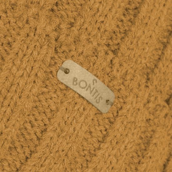 DÁRKOVÉ BALENÍ: PÁNSKÁ ČEPICE S ŽEBROVANÝM VZOREM A NÁKRČNÍK - ČEPICE - KŠILTOVKY A ČEPICE