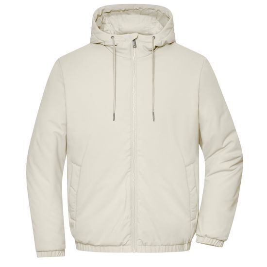 HERREN BOMBERJACKE JN1380 - STEPP- UND DAUNENJACKEN - KLEIDUNG