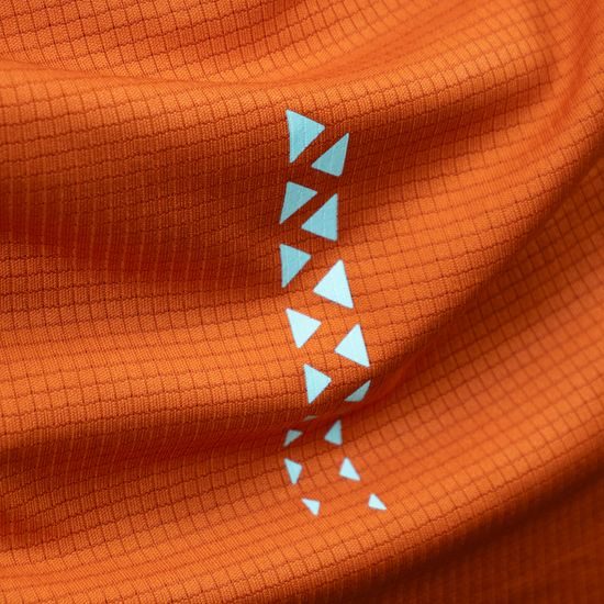 DÁMSKÉ BĚŽECKÉ TRIČKO JN1383 - SPORTOVNÍ TRIČKA S KRÁTKÝM RUKÁVEM - SPORTOVNÍ OBLEČENÍ