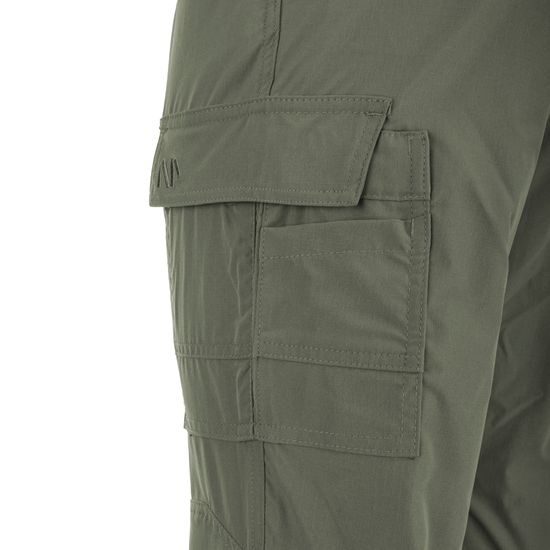 OUTDOOROVÉ KALHOTY TRITON RIPSTOP - OUTDOOROVÉ KALHOTY - SPORTOVNÍ OBLEČENÍ