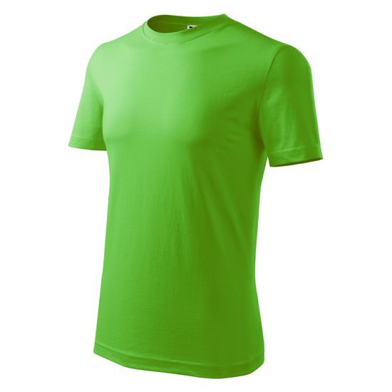 TRICOU BĂRBĂTESC CLASSIC NEW - TRICOURI CU MÂNECĂ SCURTĂ - ÎMBRĂCĂMINTE