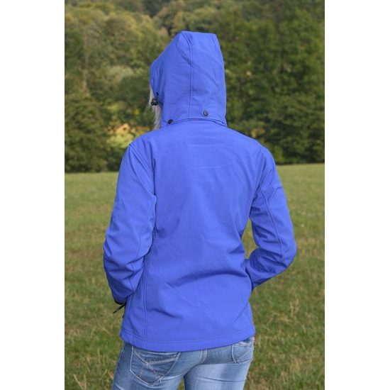 DAMEN SOFTSHELLJACKE PERFORMANCE - SOFTSHELLJACKEN - KLEIDUNG