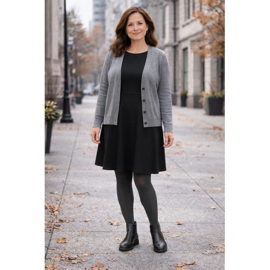 DÁMSKÉ ŠATY CAMILLE - ŠATY - OBLEČENÍ