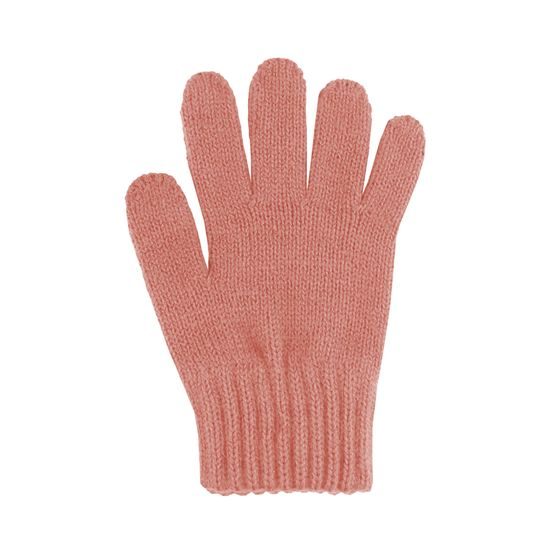 DĚTSKÉ PLETENÉ RUKAVICE 5-8 LET - RUKAVICE - KŠILTOVKY A ČEPICE