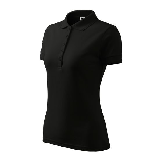 TRICOU DAMĂ PIQUE POLO - TRICOURI POLO - ÎMBRĂCĂMINTE
