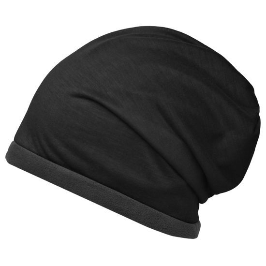 ШАПОЧКА SINGLE BEANIE MB7131 - В'ЯЗАНІ ШАПКИ - КЕПКИ ТА КАПЕЛЮХИ
