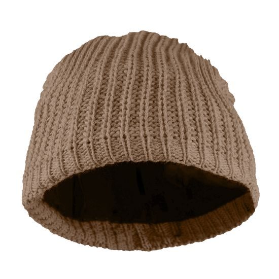 DAMEN LANGE WINTER BEANIE MIT FLEECE - STRICKMÜTZEN - ACCESSOIRES