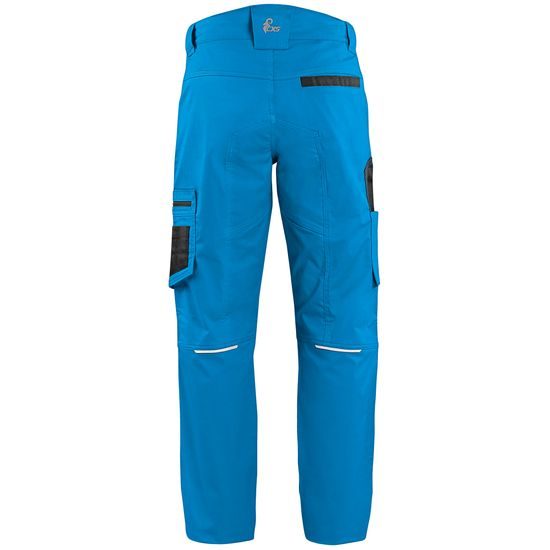 PÁNSKE PRACOVNÉ NOHAVICE CXS SOLIS FLEX - MONTÉRKY DO PÁSA - PRACOVNÉ ODEVY
