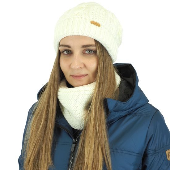 FULAR GULER TRICOTAT PENTRU FEMEI - GULERE - ACCESORII