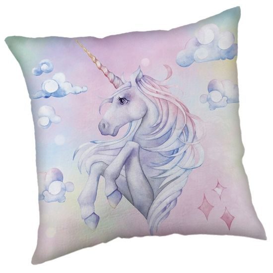 MINTÁS GYEREK PÁRNA - DEKORATÍV PÁRNÁK - HÁZTARTÁS