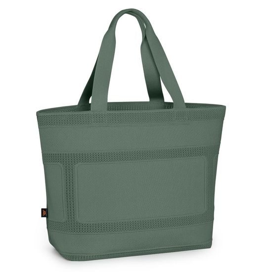 PLETENÁ NÁKUPNÍ TAŠKA MONO - NÁKUPNÍ TAŠKY - TAŠKY A BATOHY