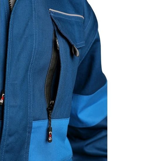 BLUZĂ DE SALOPETĂ CXS LUXY EDA - BLUZE DE LUCRU - HAINE DE LUCRU