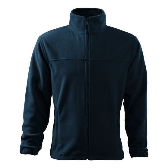 FÉRFI FLEECE FELSŐ JACKET - FLEECE PULÓVEREK - RUHÁZAT