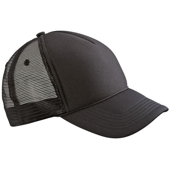 RETRO KŠILTOVKA TRUCKER MB6550 - KŠILTOVKY - KŠILTOVKY A ČEPICE