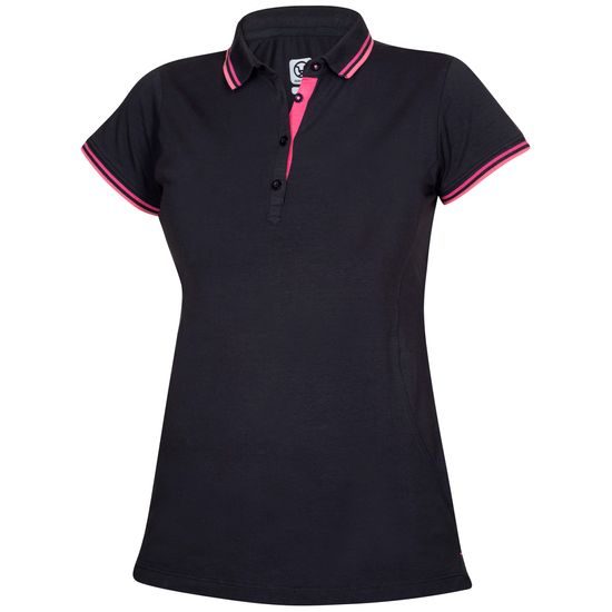 TRICOU POLO DE DAMĂ FLORET - TRICOURI POLO - ÎMBRĂCĂMINTE