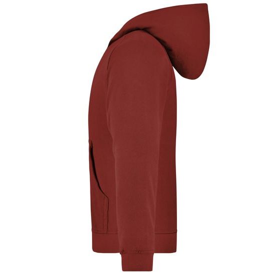 ДИТЯЧА ТОЛСТОВКА НА БЛИСКАВЦІ З КАПІШОНОМ JN059K - ДИТЯЧІ ТОЛСТОВКИ - ДИТЯЧИЙ ОДЯГ