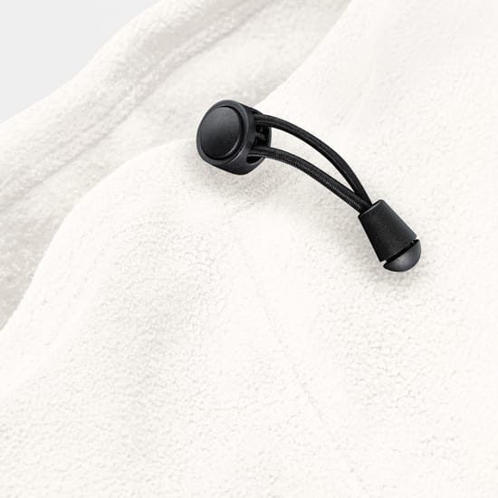 FLEECOVÝ NÁKRČNÍK Z RECYKLOVANÉHO POLYESTERU - KRUHOVÉ - KŠILTOVKY A ČEPICE