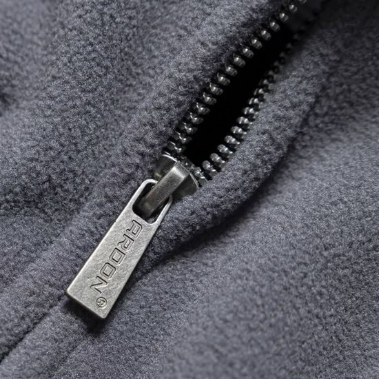 HANORAC FLEECE DE IARNĂ PENTRU BĂRBAȚI ARDON POLAR 450 - HANORACE DIN FLEECE - ÎMBRĂCĂMINTE