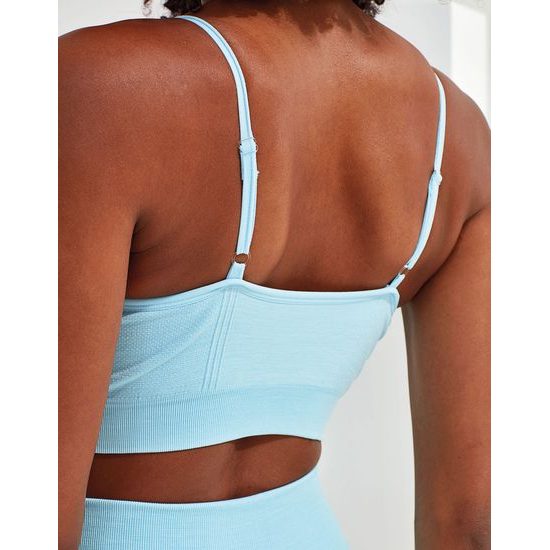 NAHTLOSER SPORT-BH 3D FIT - SPORT TOPS - SPORT KLEIDUNG