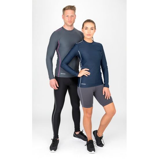 FÉRFI SPORTLEGGINGS BODYFIT - SPORT LEGGINGSEK - SPORTRUHÁZAT