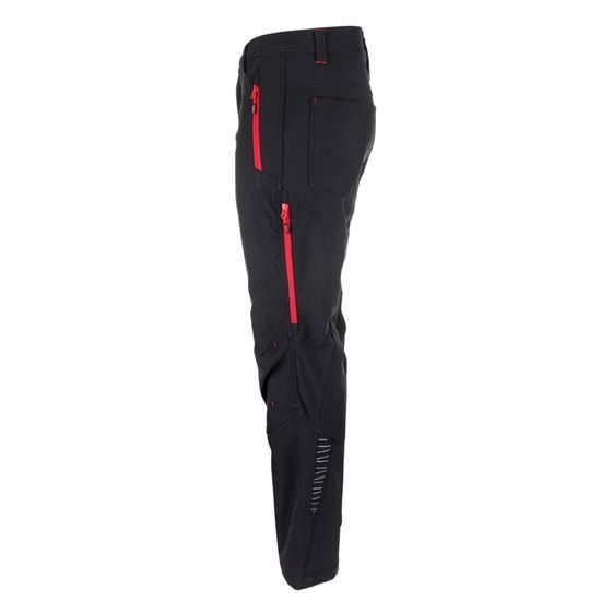 PANTALONI SOFTSHELL BĂRBAȚI FORCE - PANTALONI SOFTSHELL - ÎMBRĂCĂMINTE