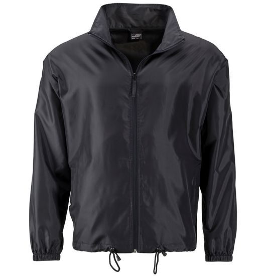 HERREN WINDJACKE JN1132 - WASSERDICHTE JACKEN - KLEIDUNG