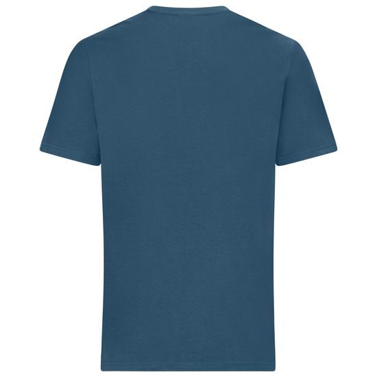 TRICOU CU BANDĂ CONTRASTANTĂ 8049 - TRICOURI CU MÂNECĂ SCURTĂ - ÎMBRĂCĂMINTE