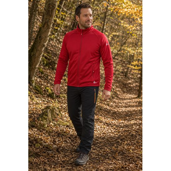 FÉRFI SOFTSHELL NADRÁG CXS AKRON - SPORTOS SOFTSHELL NADRÁG - SPORTRUHÁZAT