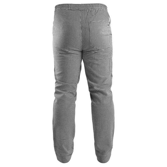 PÁNSKÉ KUCHAŘSKÉ KALHOTY CXS ENZO - PRACOVNÍ KALHOTY - PRACOVNÍ ODĚVY