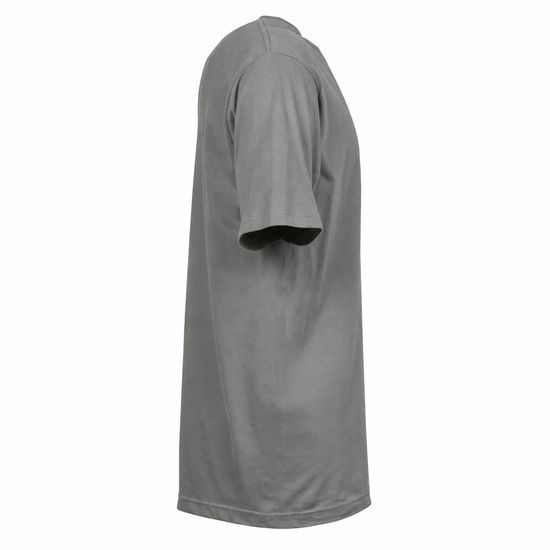 TRICOU BĂRBĂTESC CU MÂNECĂ SCURTĂ SOF TEE - TRICOURI CU MÂNECĂ SCURTĂ - ÎMBRĂCĂMINTE