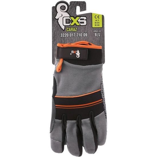 ARBEITSHANDSCHUHE CARAZ - ALLROUND-HANDSCHUHE - ARBEITS KLEIDUNG