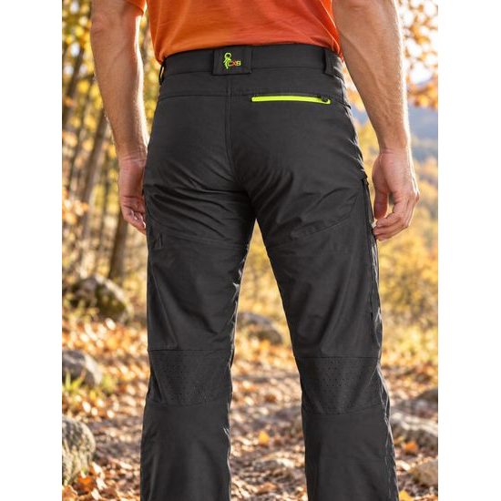 FÉRFI SOFTSHELL NADRÁG CXS AKRON - SPORTOS SOFTSHELL NADRÁG - SPORTRUHÁZAT