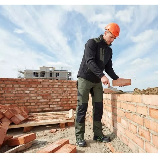 EREBOS FÉRFI MUNKAKABÁT - MUNKÁS DZSEKIK - MUNKARUHÁZAT