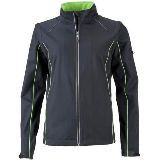 NŐI SOFTSHELL KABÁT 2V1 JN1121 - SOFTSHELL DZSEKIK - SPORTRUHÁZAT