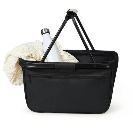 EINKAUFSKORB BLACKBASKET - EINKAUFSTASCHEN - TASCHEN UND RUCKSÄCKE