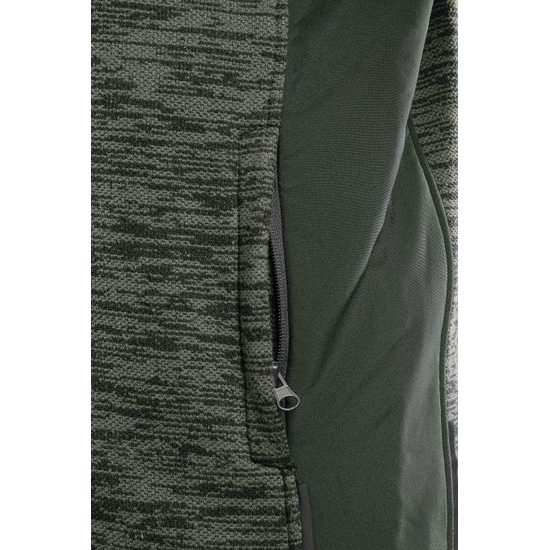 FÉRFI PULÓVER CXS 4ENVI HAMPTON - VILLÁMZÁRAS PULÓVEREK - RUHÁZAT