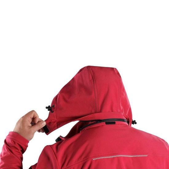 FÉRFI SOFTSHELL DZSEKI CXS STRETCH - SOFTSHELL DZSEKIK - RUHÁZAT