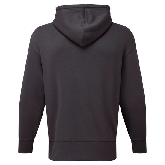 MIKINA S KAPUCŇOU Z RECYKLOVANÉHO MATERIÁLU UNISEX - MIKINY CEZ HLAVU - OBLEČENIE