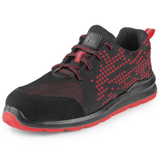 SICHERHEITSSCHUHE MIT STAHLKAPPE CXS TEXLINE DOLIN S1 - SNEAKERS - SCHUHE
