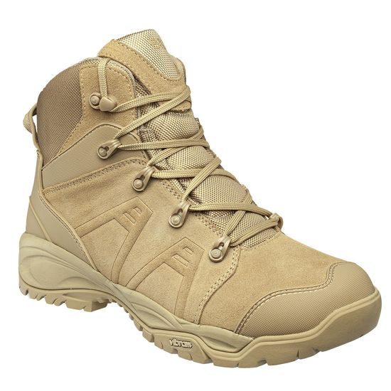 KNÖCHELHOHE TAKTISCHE SCHUHE PANTHER XTR O6 - KNÖCHELHOHE SCHUHE - SCHUHE