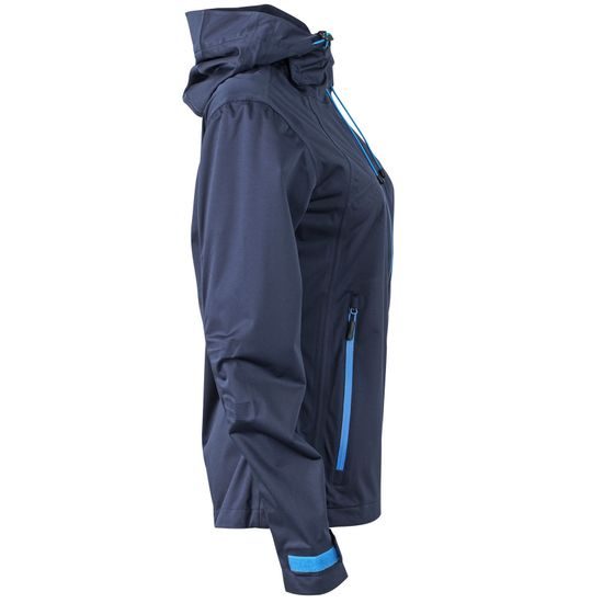 NŐI SOFTSHELL KAPUCNIS KABÁT JN1097 - SOFTSHELL DZSEKIK - RUHÁZAT