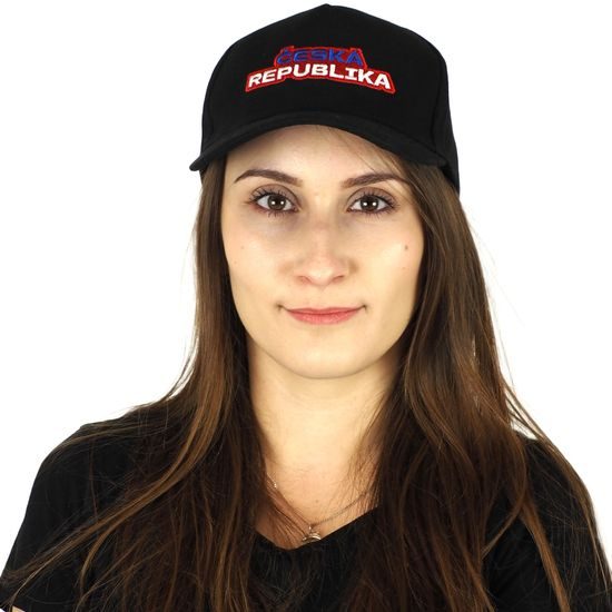 KŠILTOVKA ČESKÁ REPUBLIKA - HOKEJ - OBLEČENÍ