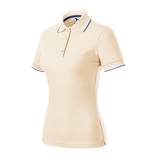 TRICOU POLO DE DAMĂ FOCUS - TRICOURI POLO - ÎMBRĂCĂMINTE