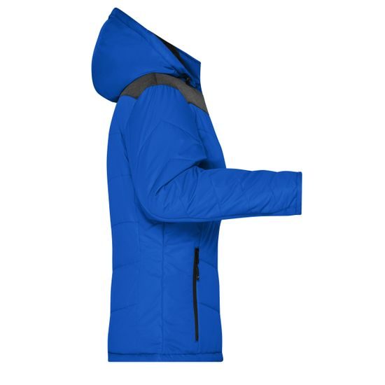 DAMEN STEPP-WINTERJACKE JN1133 - SPORT STEPPJACKEN - SPORT KLEIDUNG