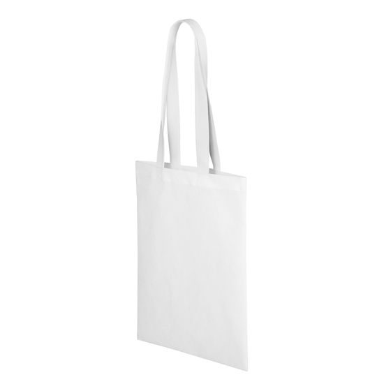 SACOȘĂ DE CUMPĂRĂTURI BUBBLE - SACOȘE TEXTILE PUBLICITARE - TOTE BAGS - GENȚI ȘI RUCSACURI