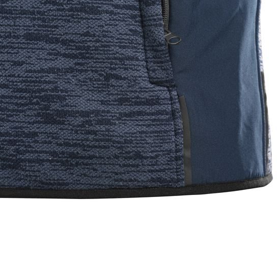 PÁNSKA MIKINA CXS 4ENVI HAMPTON - MIKINY NA ZIPS - OBLEČENIE