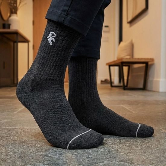 SPORTOVNÍ PONOŽKY CXS SPORTSOCKS - 3 PÁRY - SPORTOVNÍ PONOŽKY - OBUV