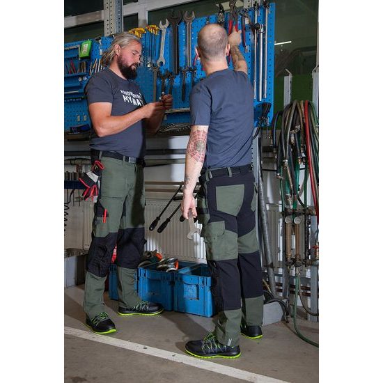 PANTALONI DE LUCRU EREBOS - PANTALONI STANDARD - HAINE DE LUCRU